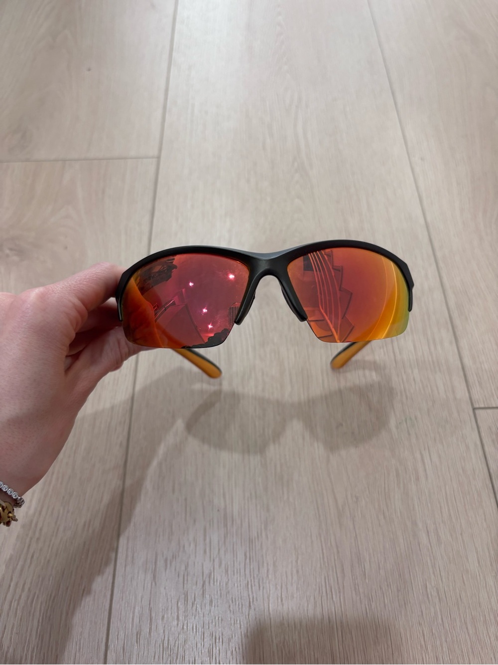 Piranha Infinity FLX-T Sports Sunglasses